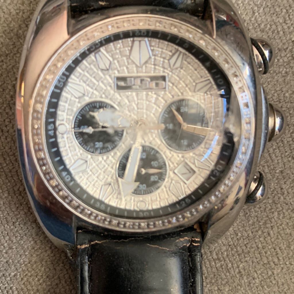 Used Mens Watch